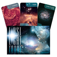 First Light Tarot Kortos Schiffer Publishing